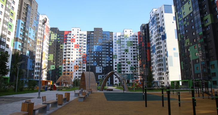 фото ЖК "на Дмитровском 169" Москва - 1